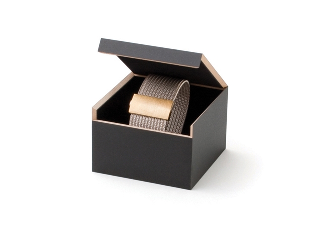 3.5x3.5cm Engagement Jewelry Box