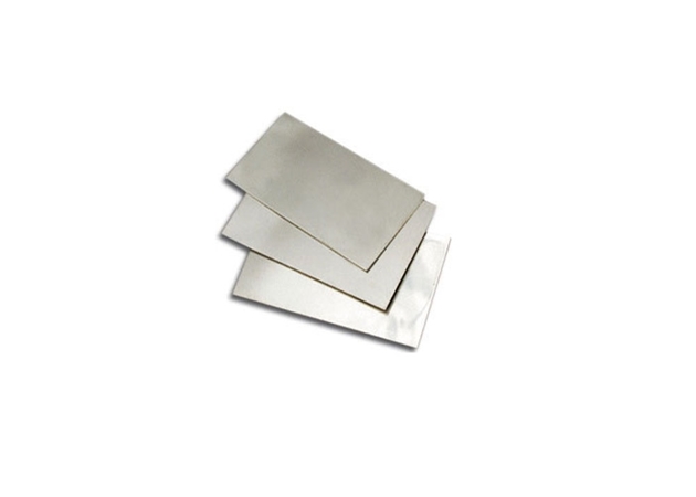 Silver Metals - Silver Sheets Supplies