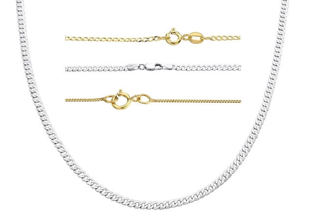 Cable Chain Necklace | Pasternak Findings Since 1981