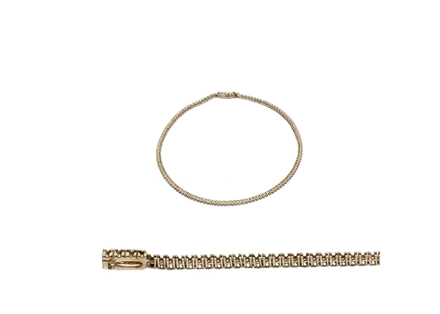 Picture of Tennis Bracelet Diamond-Light