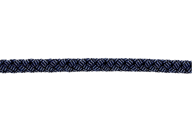 HARFINGTON 10pcs Waxed Necklace Cord Bulk, 23 Inches 2mm x 60cm