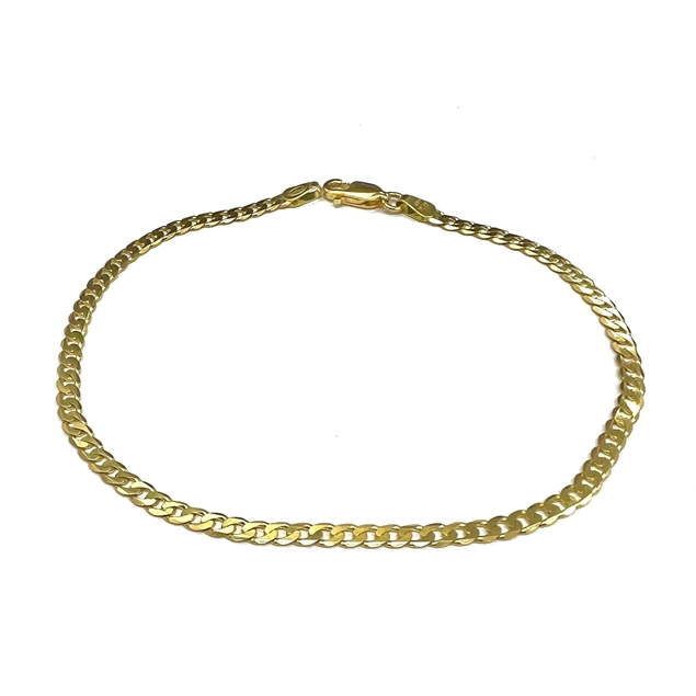 Picture of Flat Curb Necklace