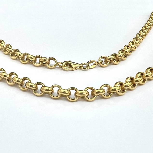 Picture of 5.3mm Rolo Necklace