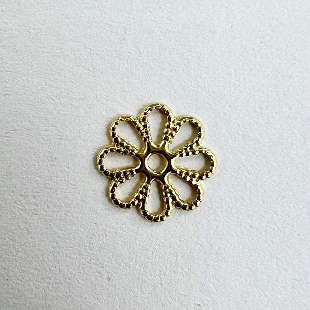 Filigree Flower Disk